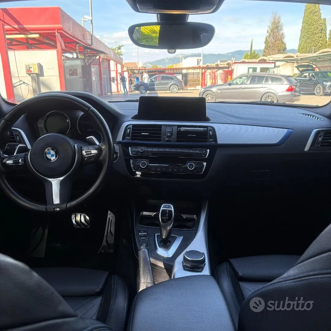 BMW 1 Series 2019 photo 4