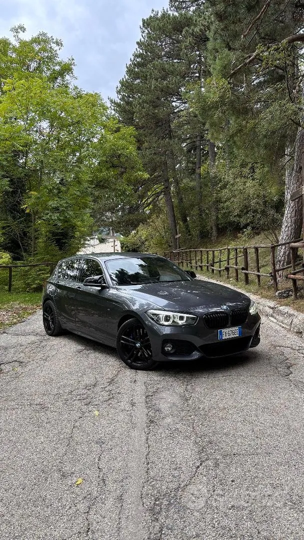BMW 1 Series 2019 photo 2