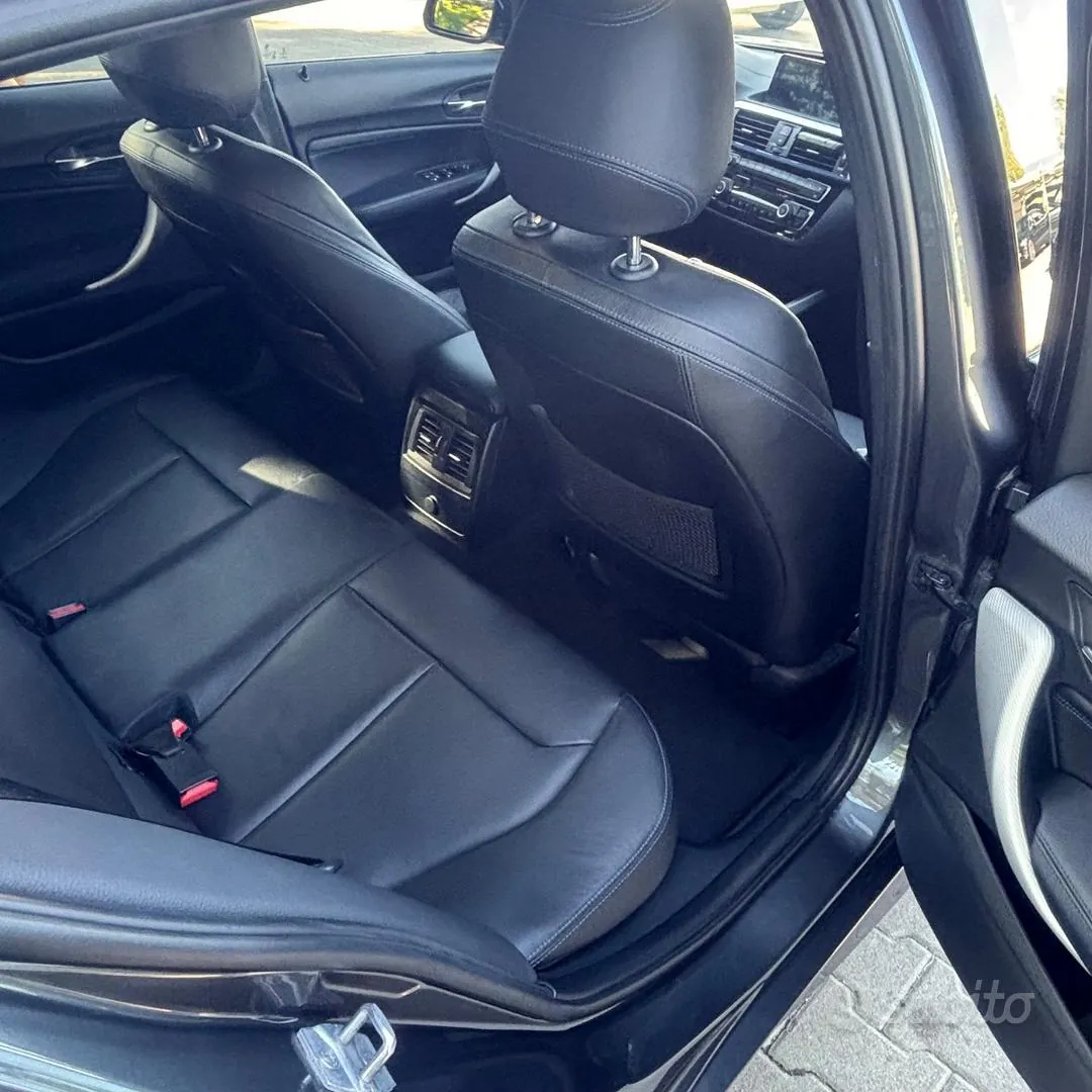 BMW 1 Series 2019 photo 5