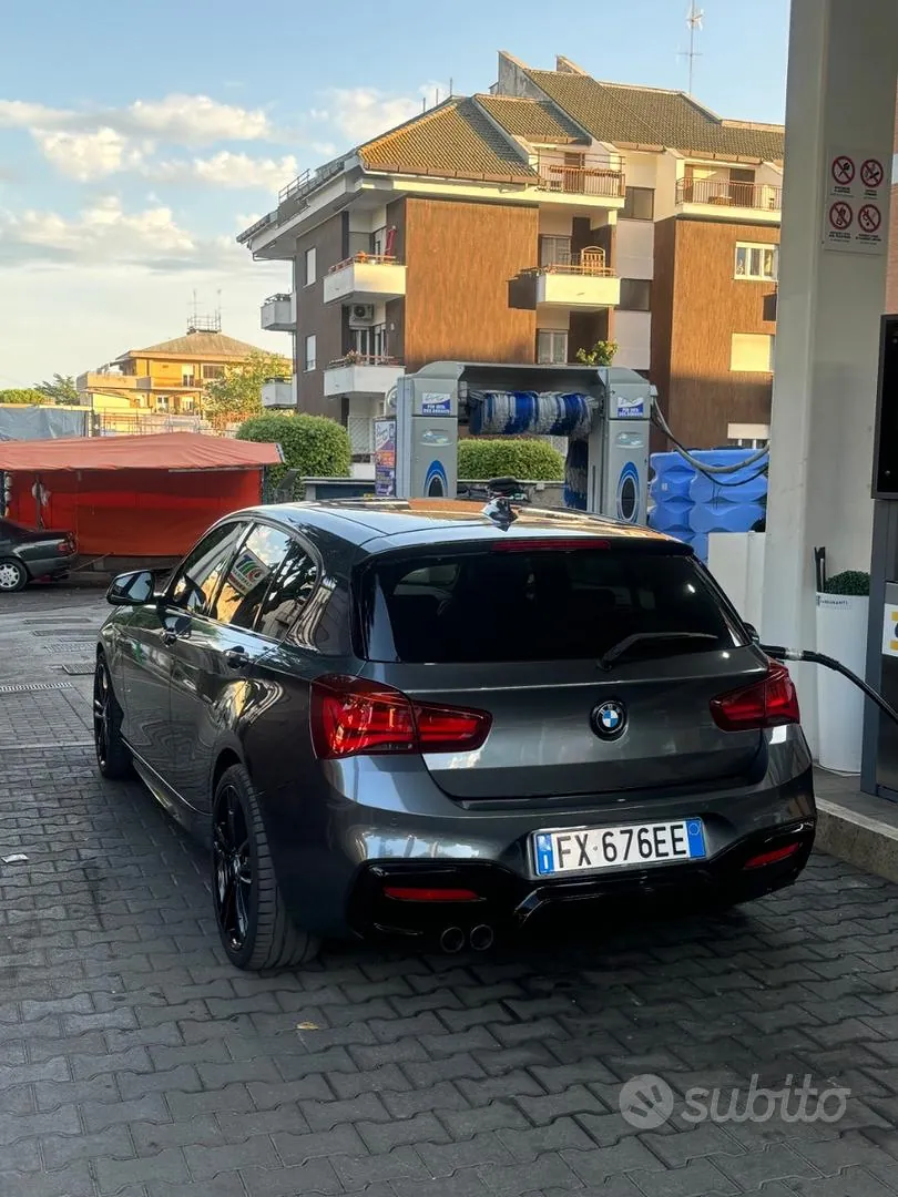 BMW 1 Series 2019 photo 3