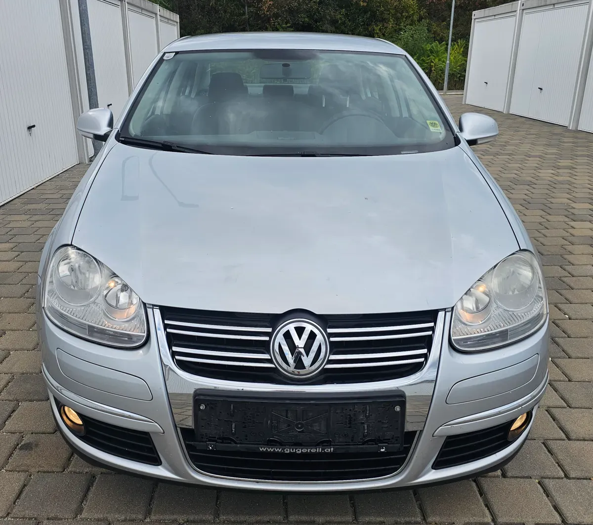 Volkswagen Jetta 2008 photo 2