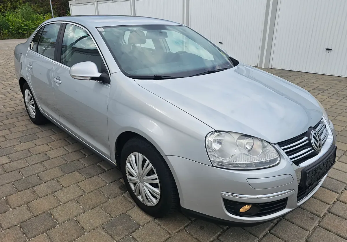 Volkswagen Jetta 2008 photo 3