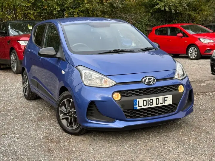 Hyundai I10