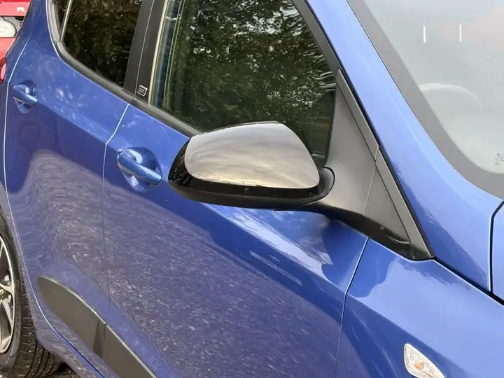 Hyundai I10 2018 photo 2