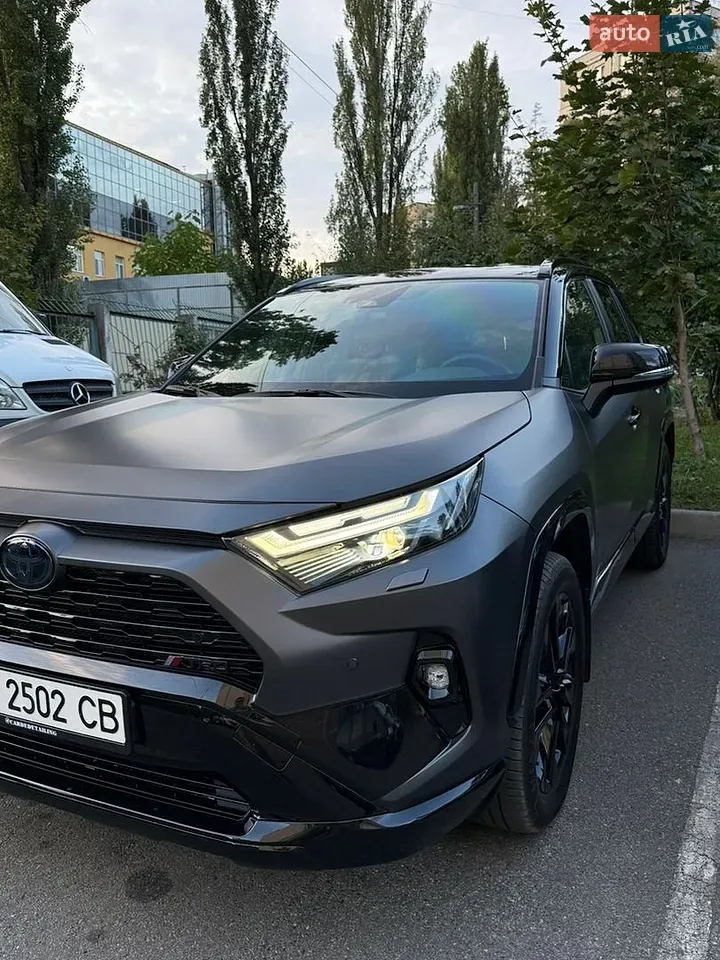 Toyota Rav4 2024 photo 4