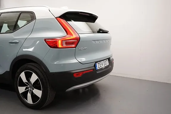 Volvo Xc40 2018 photo 3