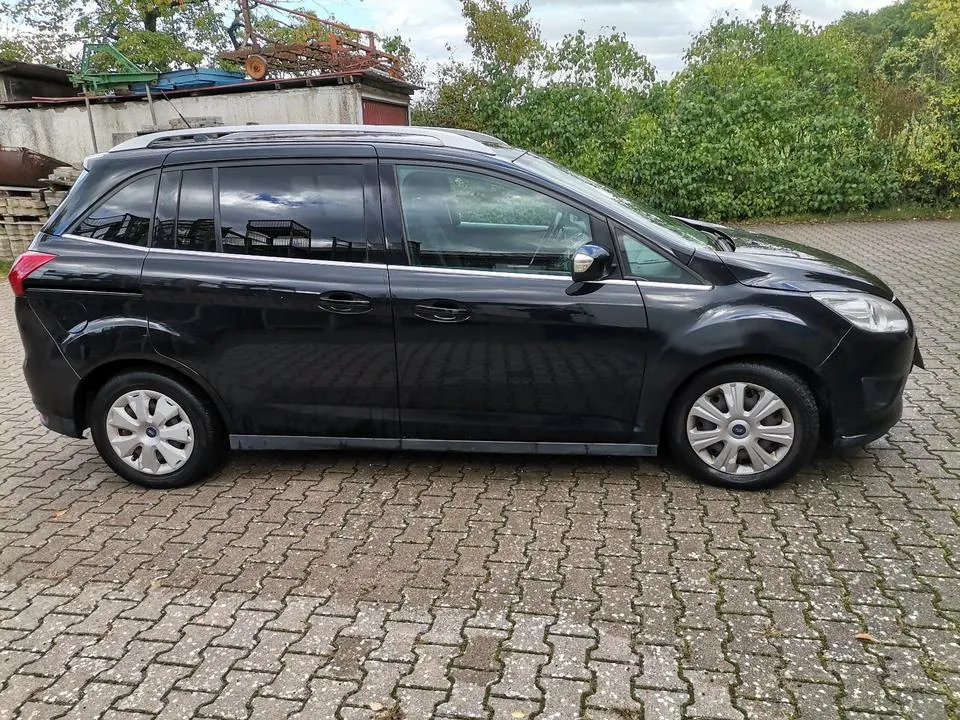 Ford Grand C-Max