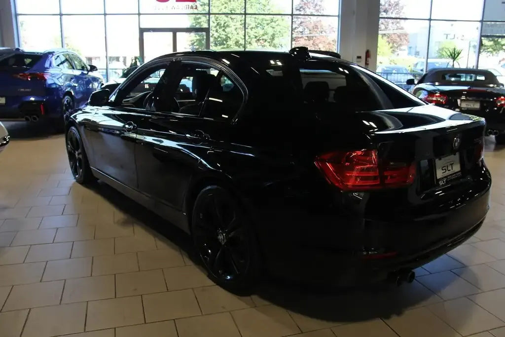 BMW 3 Series 2015 photo 5