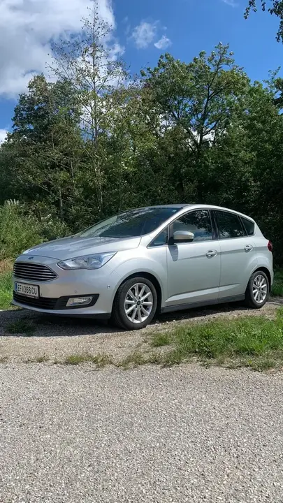 Ford C-Max 2016 photo 2
