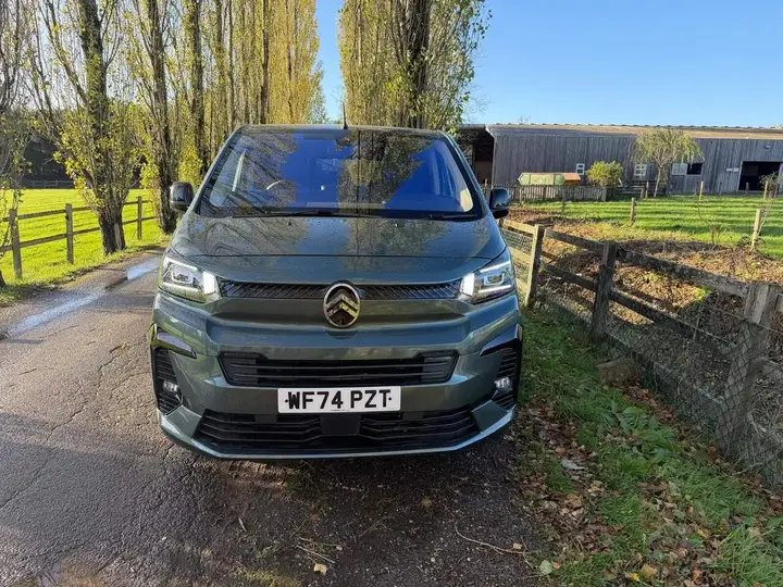 Citroen Spacetourer 2024 photo 2