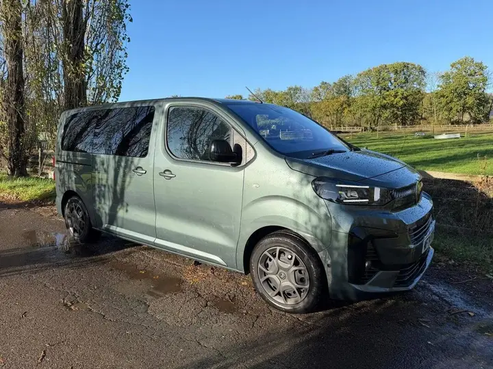 Citroen Spacetourer
