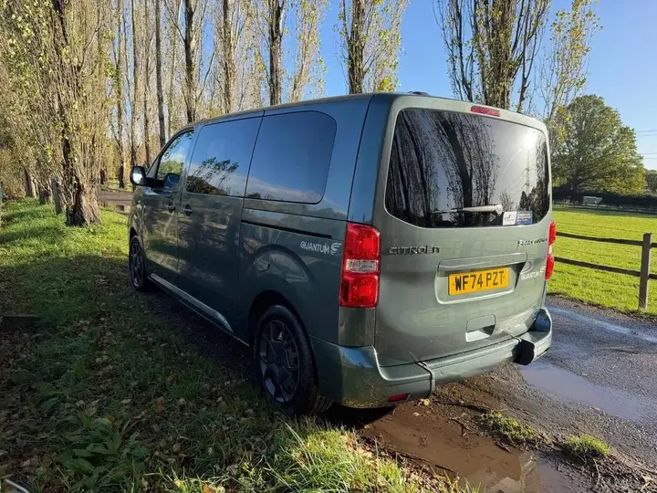 Citroen Spacetourer 2024 photo 4