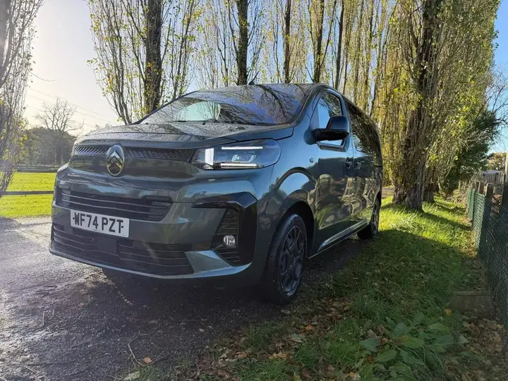Citroen Spacetourer 2024 photo 3