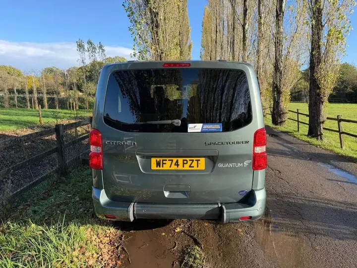 Citroen Spacetourer 2024 photo 5