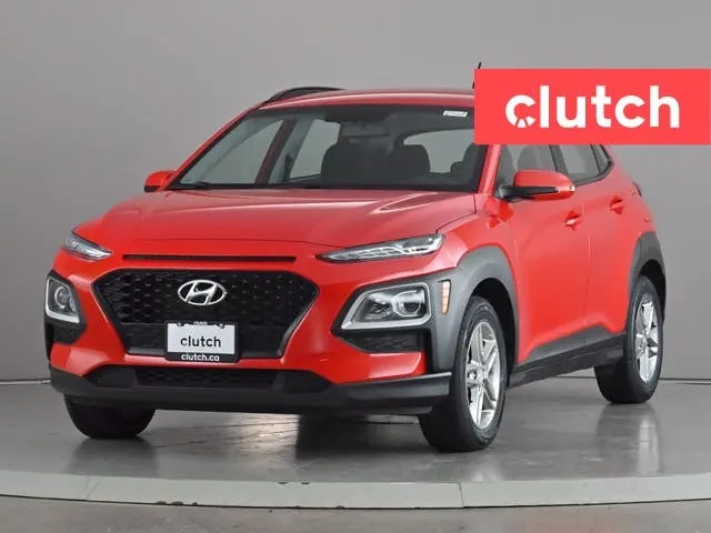 Hyundai Kona 2019 photo 2