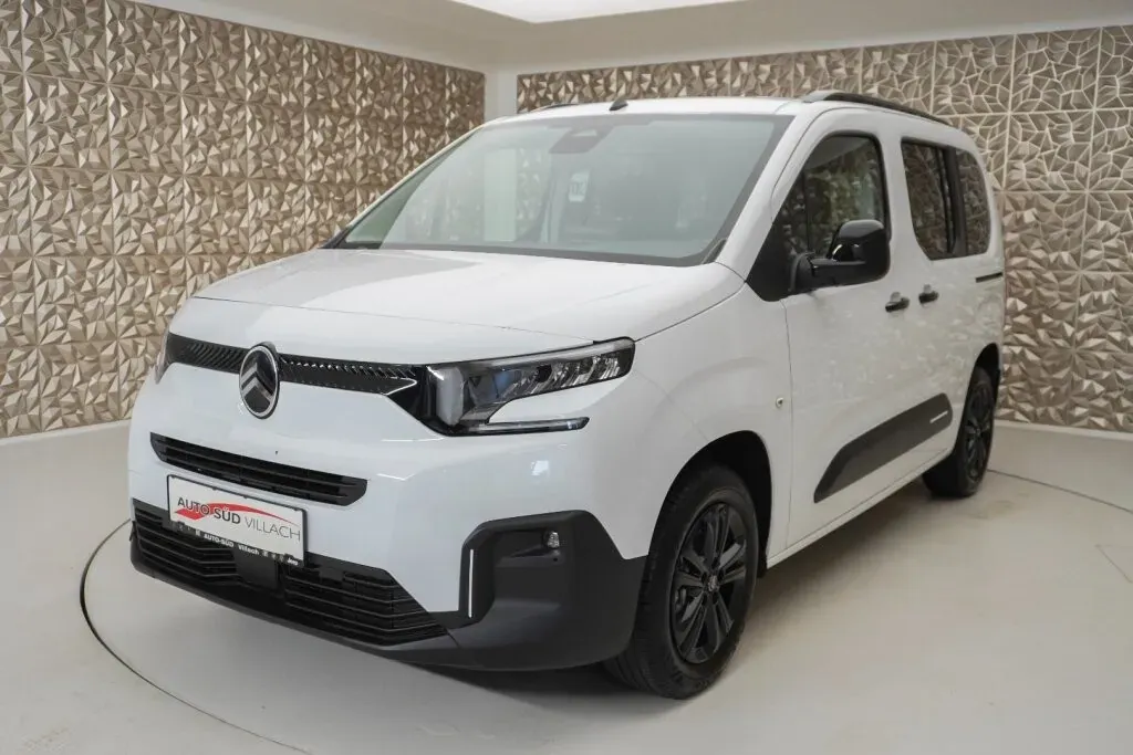 Citroen Berlingo 2026 photo 2