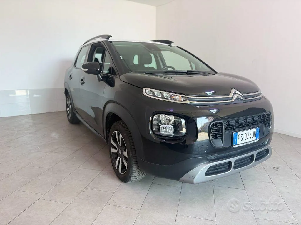 Citroen C3 Aircross