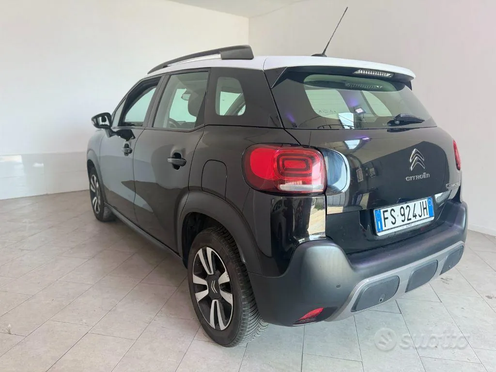 Citroen C3 Aircross 2018 photo 4