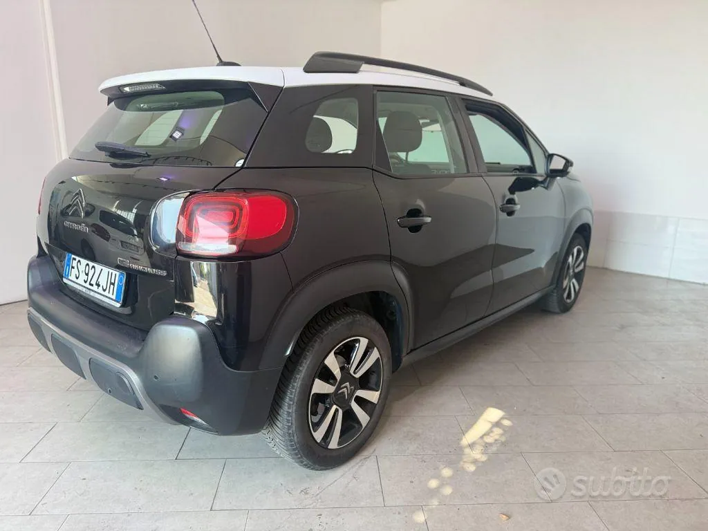 Citroen C3 Aircross 2018 photo 5