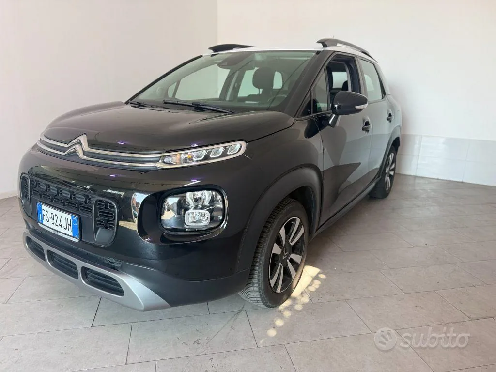 Citroen C3 Aircross 2018 photo 3