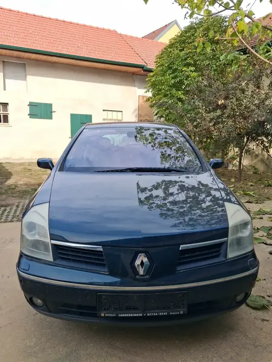 Renault Vel Satis