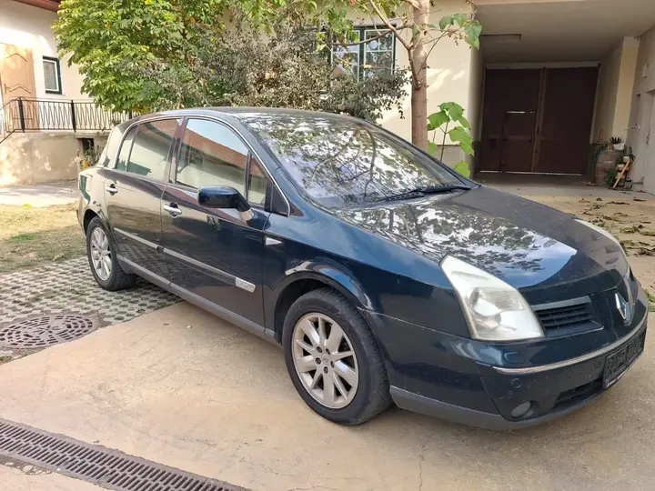Renault Vel Satis 2007 photo 2