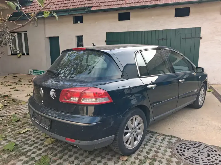 Renault Vel Satis 2007 photo 3