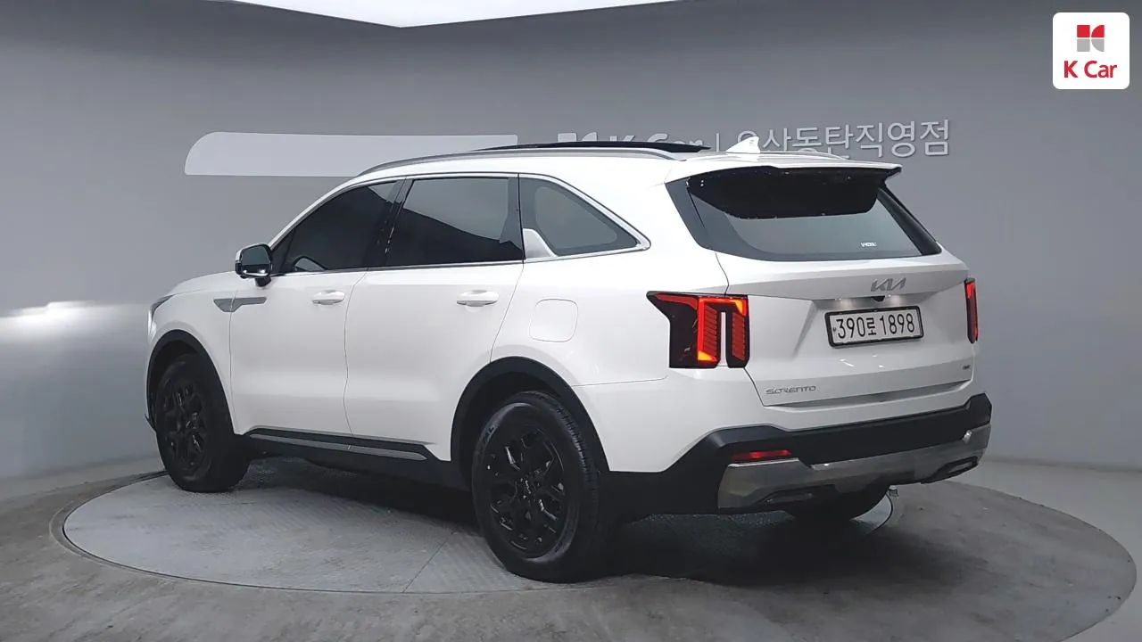 Kia Sorento 2024 photo 4