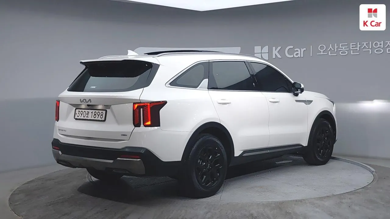 Kia Sorento 2024 photo 2