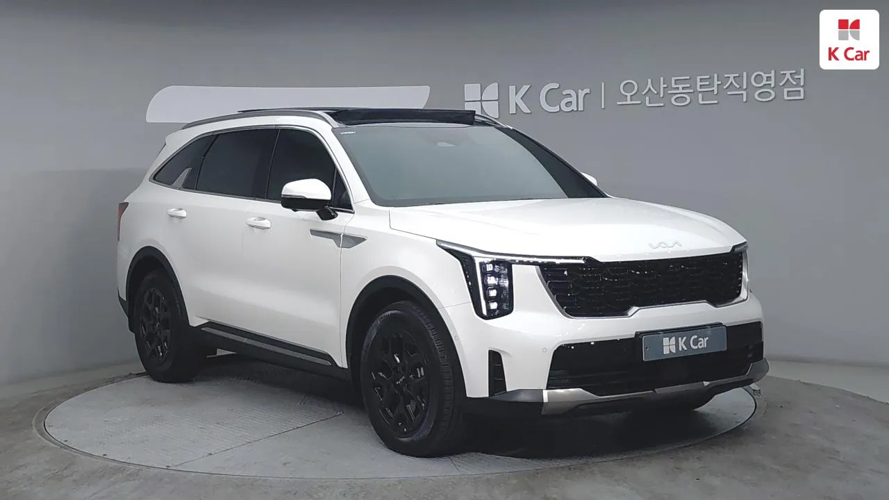 Kia Sorento 2024 photo 3