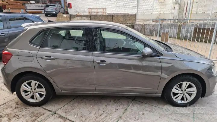 Volkswagen Polo 2019 photo 4