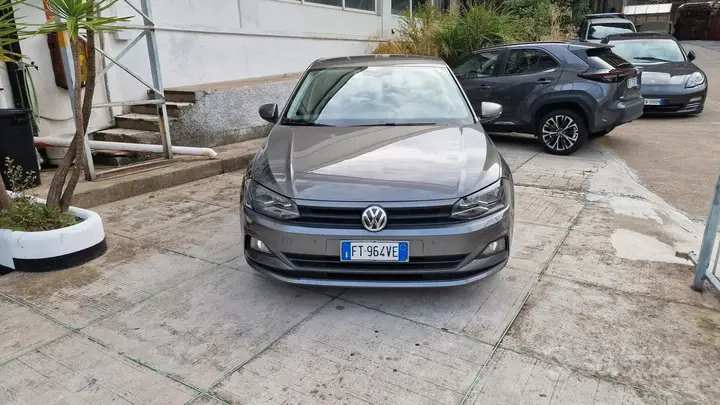 Volkswagen Polo 2019 photo 2