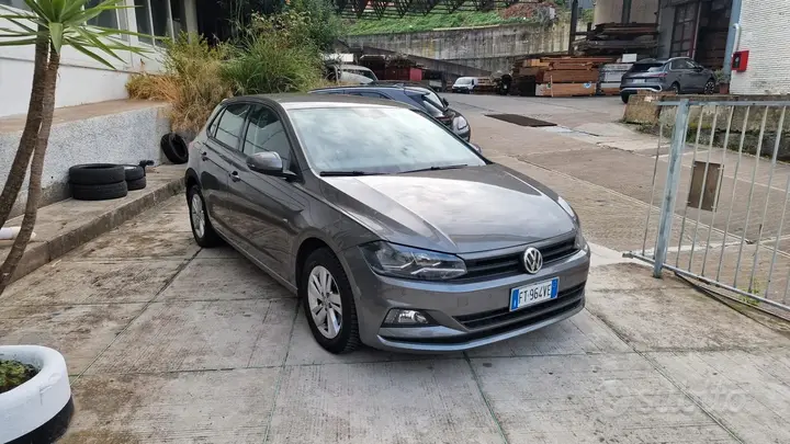 Volkswagen Polo 2019 photo 3