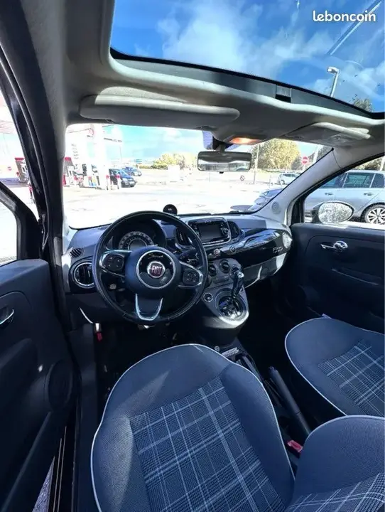 Fiat 500 2016 photo 3