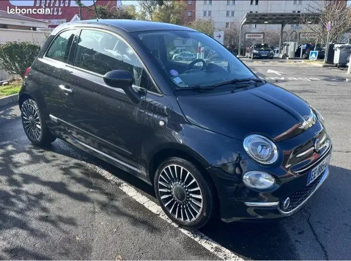 Fiat 500 2016 photo 2