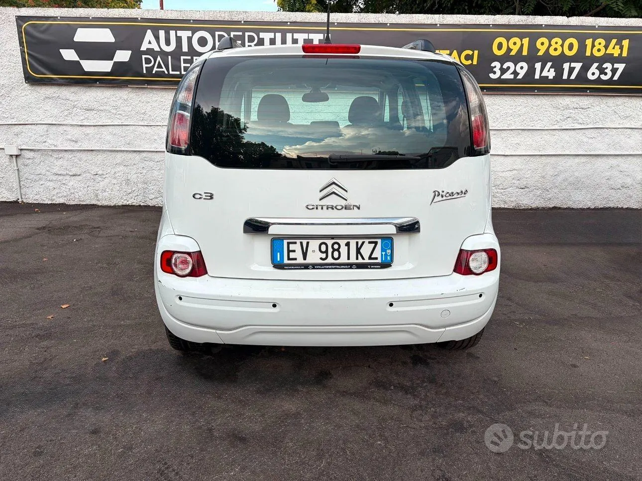 Citroen C3 Picasso 2013 photo 5