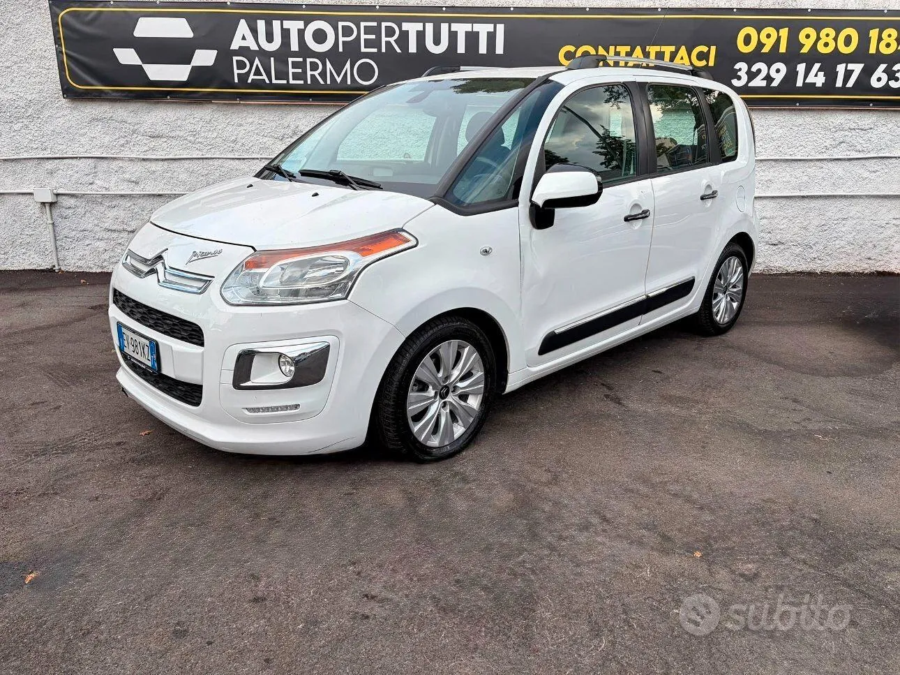 Citroen C3 Picasso