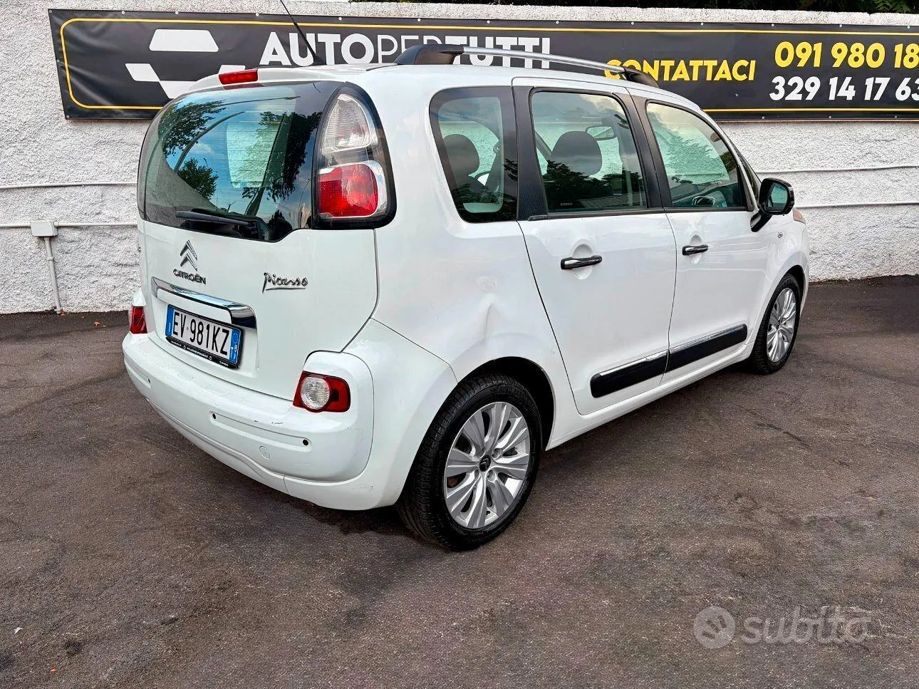 Citroen C3 Picasso 2013 photo 4