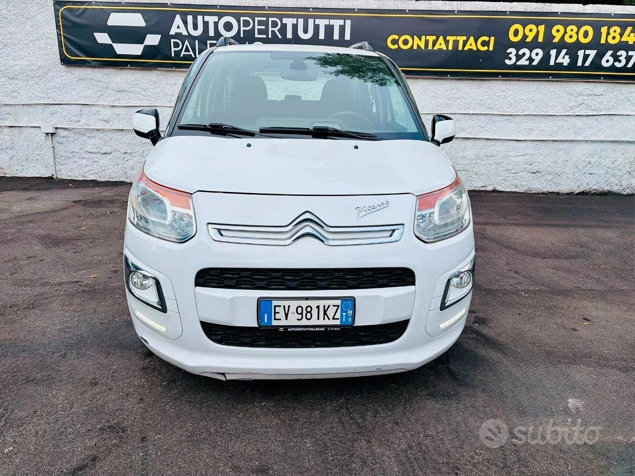 Citroen C3 Picasso 2013 photo 2