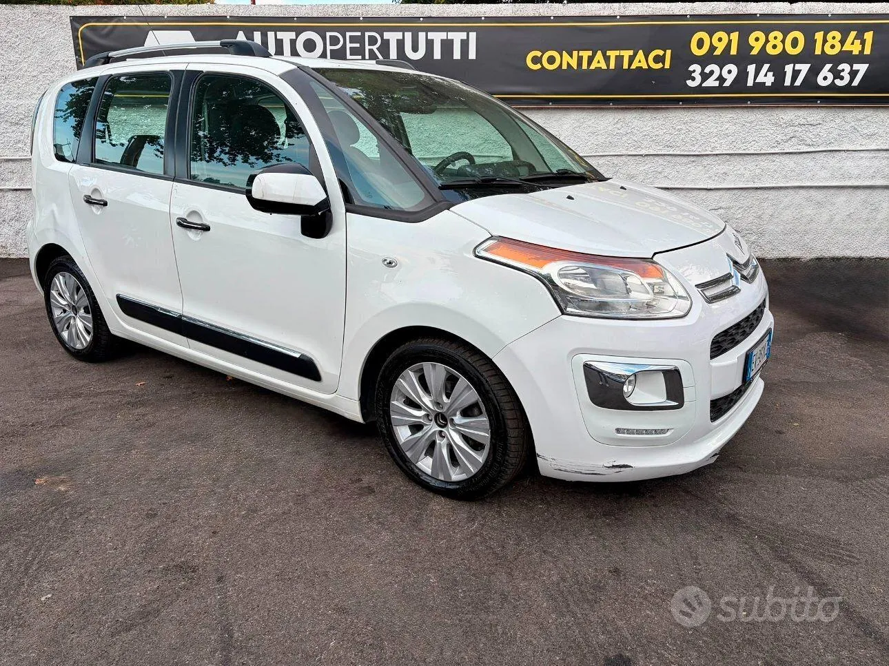 Citroen C3 Picasso 2013 photo 3