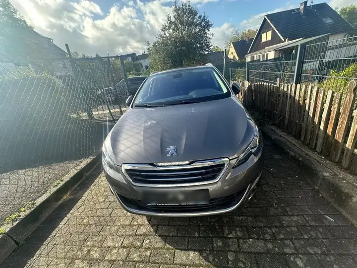 Peugeot 308 Sw