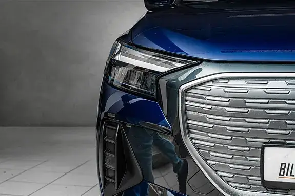 Audi Q4 E-Tron 2022 photo 4