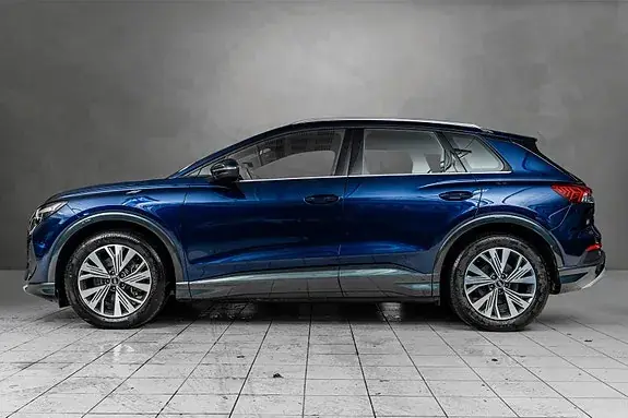 Audi Q4 E-Tron 2022 photo 5
