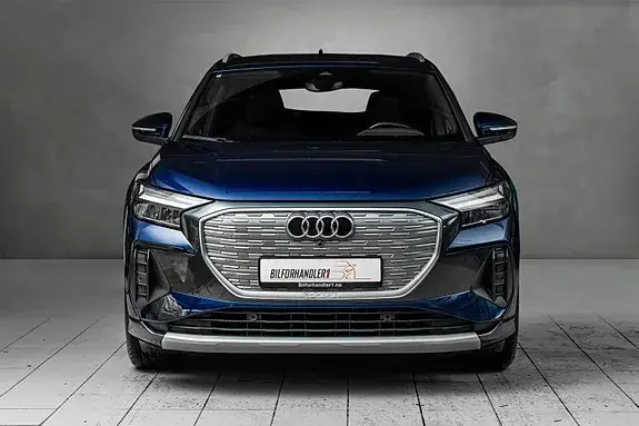 Audi Q4 E-Tron 2022 photo 3