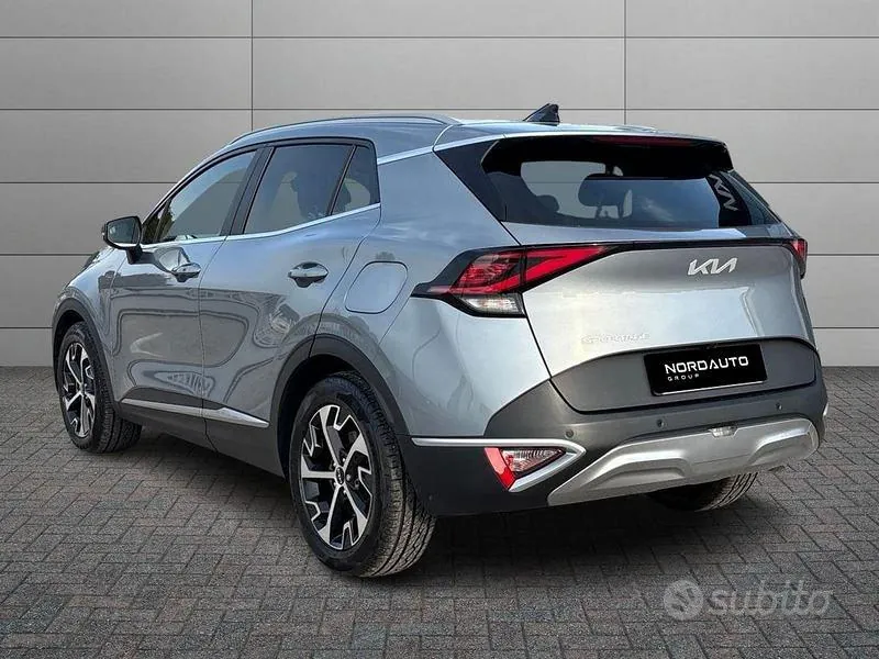 Kia Sportage 2023 photo 2