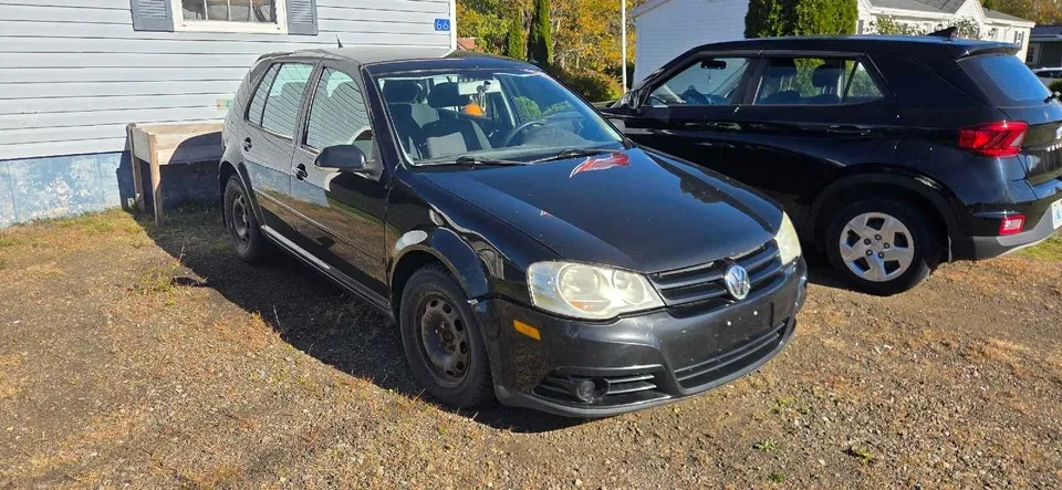 Volkswagen Golf 2008 photo 4