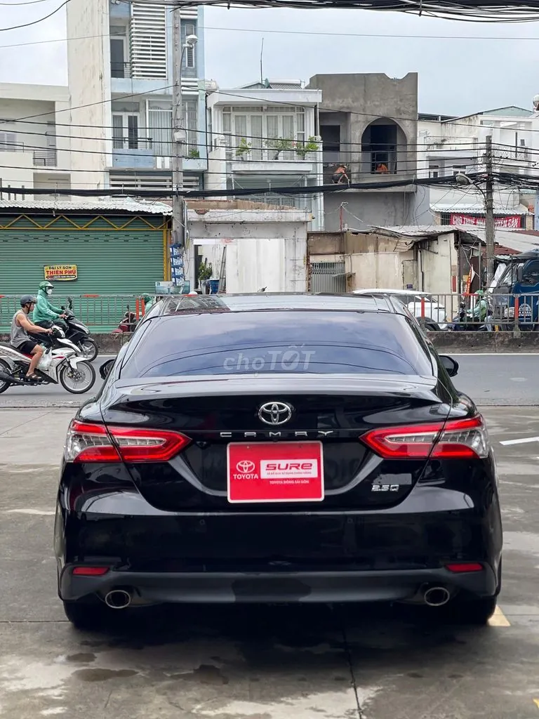 Toyota Camry 2020 photo 4