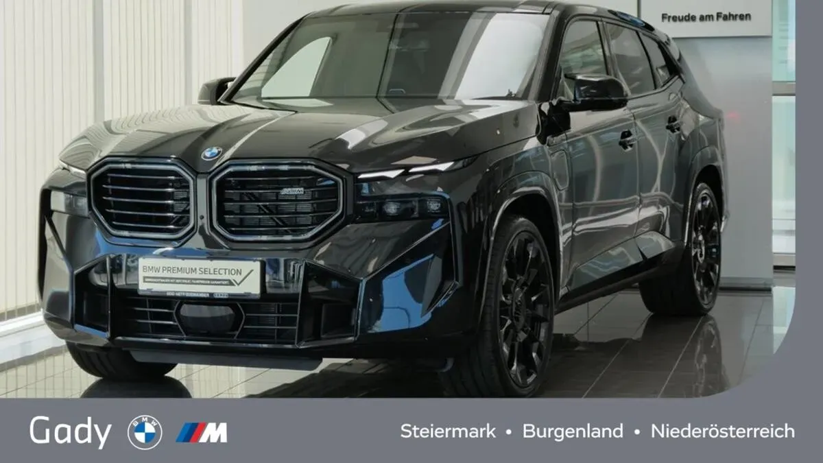 BMW Xm
