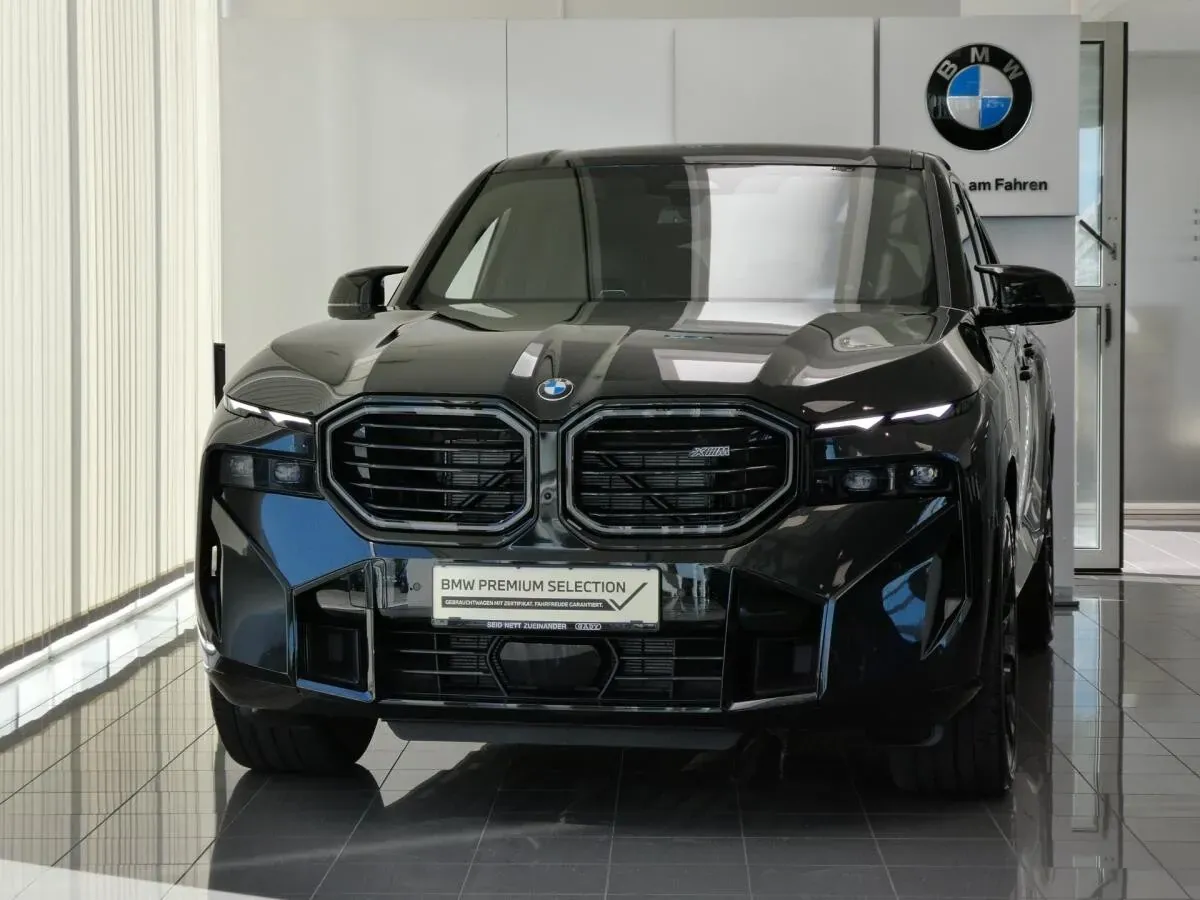 BMW Xm 2026 photo 3