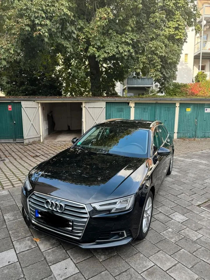 Audi A4 Avant